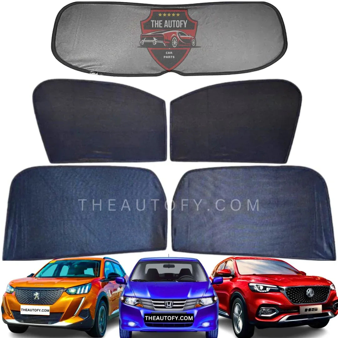 Sun Shades - THEAUTOFY.COM