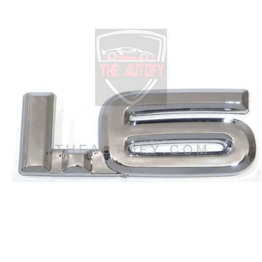 Toyota Corolla 1.6 Logo | Monogram Model 2008-2025 - THEAUTOFY.COM