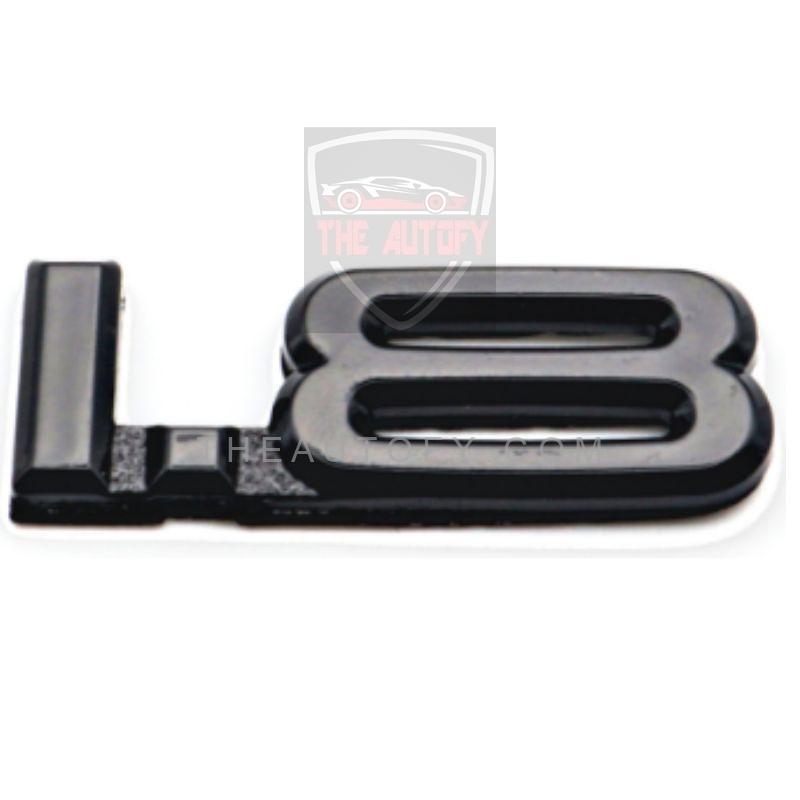 Toyota Corolla 1.8 Logo | Monogram Model 2008-2025