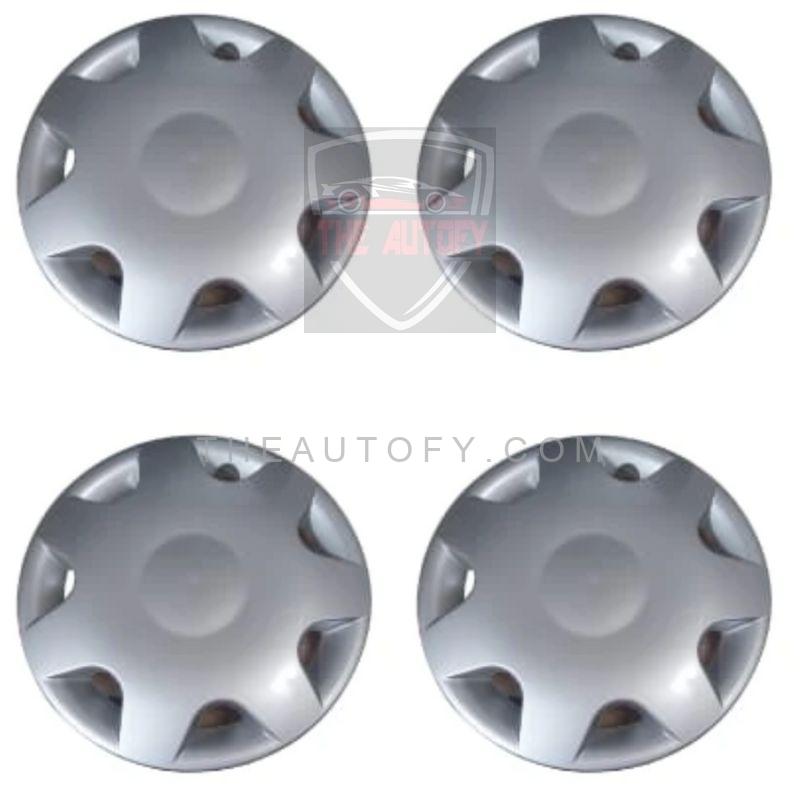 Wheel Covers Set of 4 pieces - 12 inches - THEAUTOFY.COM