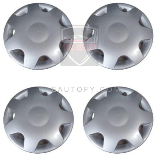 Wheel Covers Set of 4 pieces - 12 inches - THEAUTOFY.COM