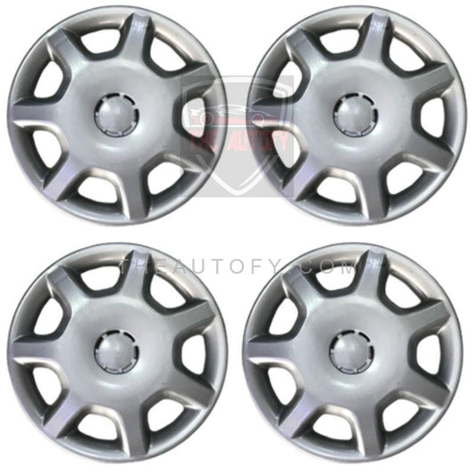 Wheel Covers Set 4pcs - 12 inches - THEAUTOFY.COM