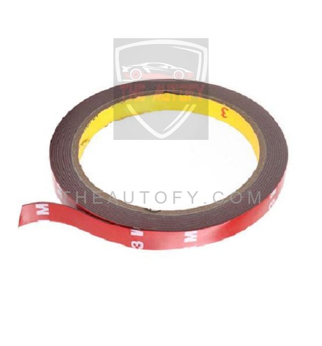 3M Double Sided Adhesive Tape - Red