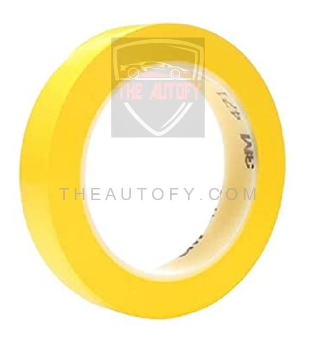 3M Reflective Luminous Tape - Yellow