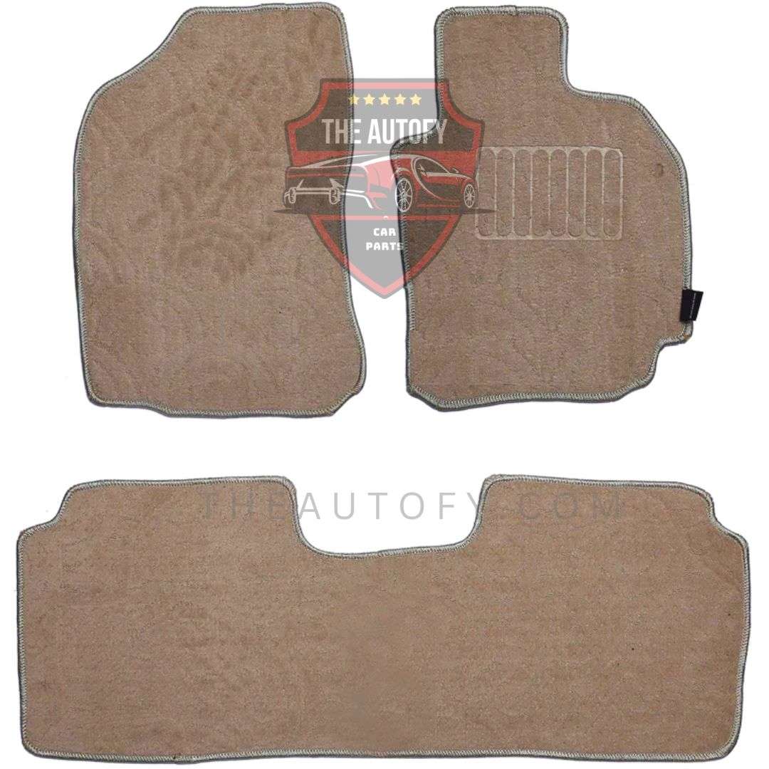 Toyota Camry Floor Mats - Model 2011-2017 - THEAUTOFY.COM