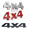 4X4-Chrome-Red-Emblem