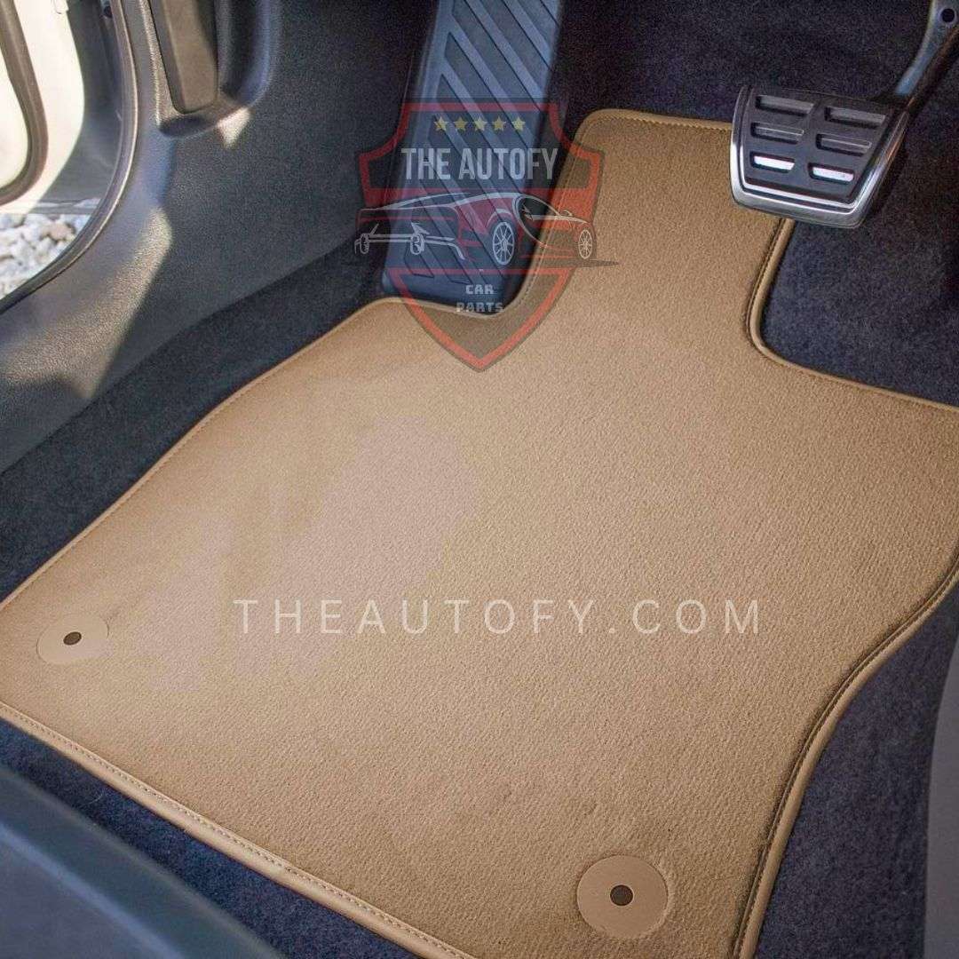 Toyota Axio Floor Mats - Model 2012-2019 - THEAUTOFY.COM