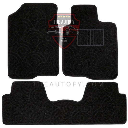 Toyota Axio Floor Mats - Model 2012-2019 - THEAUTOFY.COM