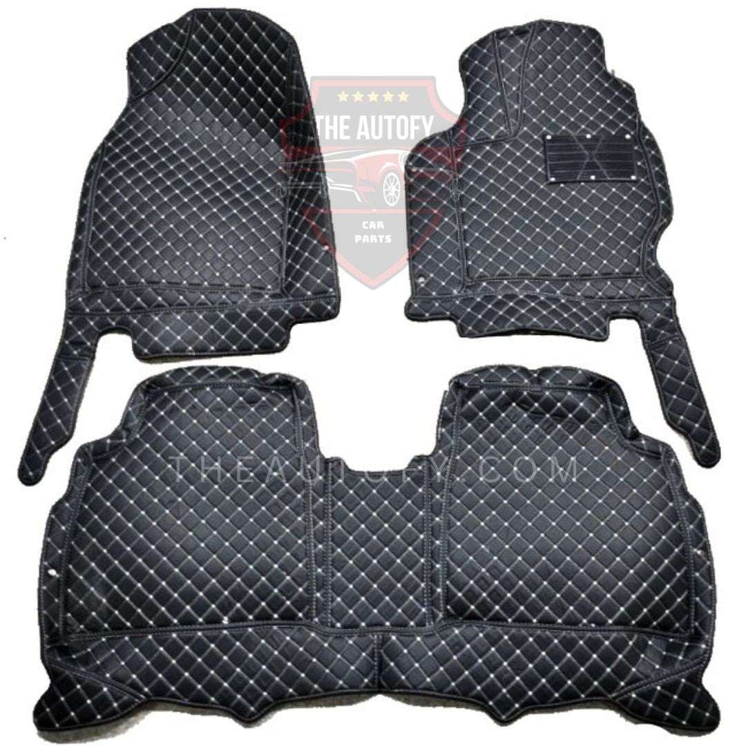 Haval H6 Floor Mats – Model 2021-2025 - THEAUTOFY.COM
