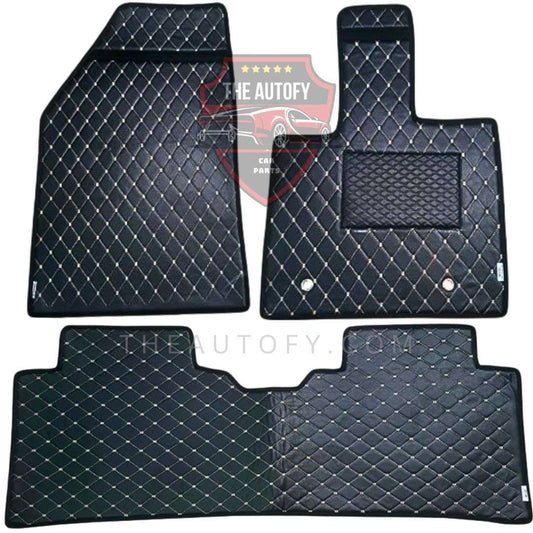 Deepal L07 7D Flat Floor Mats - Model 2024-2026