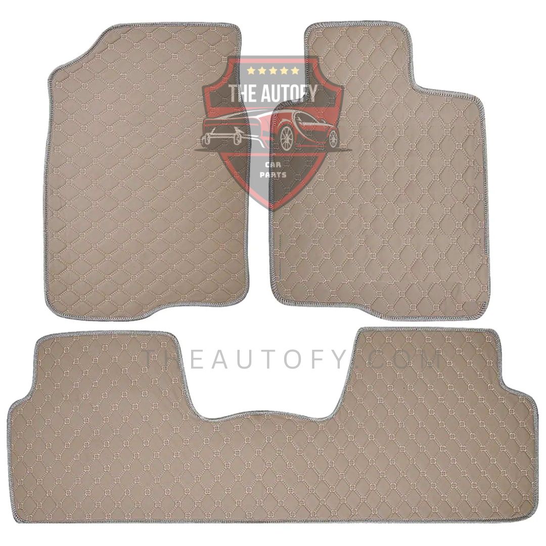 Daihatsu Cuore Floor Mats - Model 2000-2012