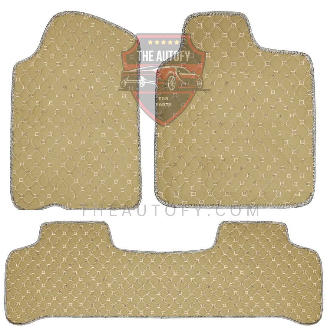 Toyota Passo Floor Mats - Model 2010-2016