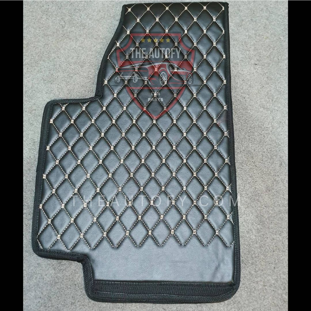Honda Freed 7D Flat Floor Mats - Model 2016-2024