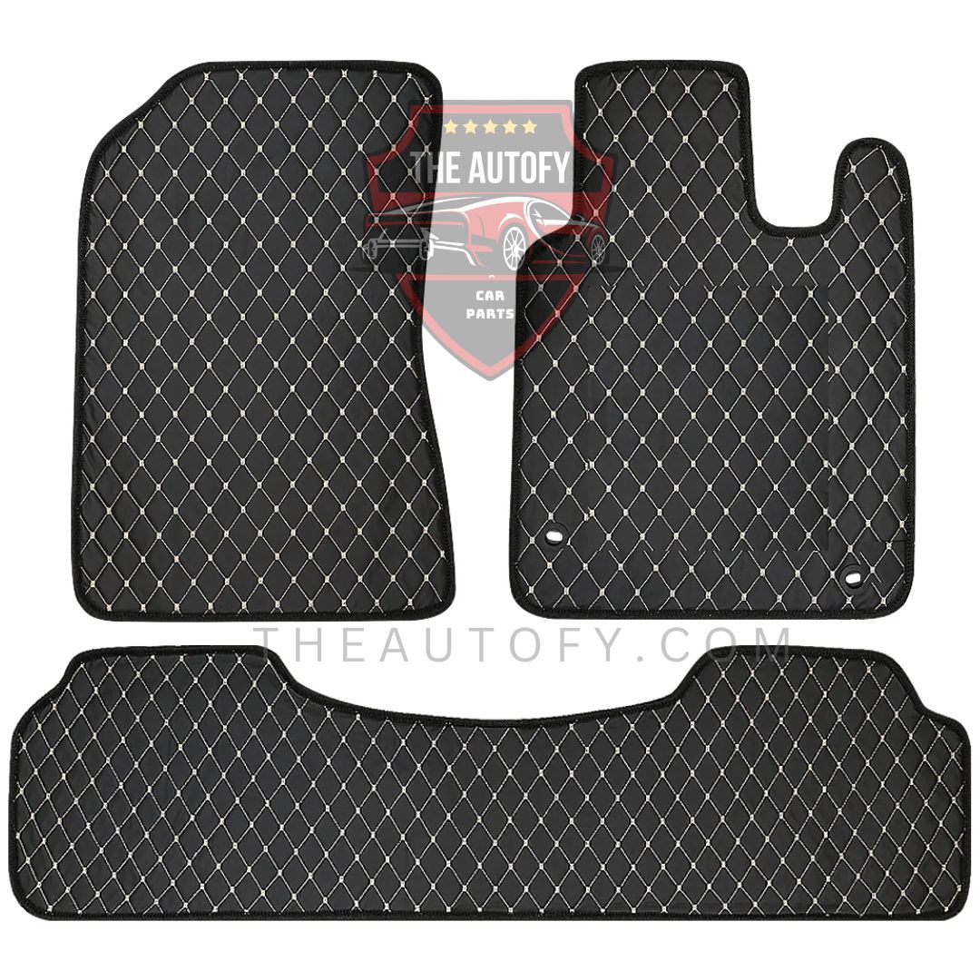 Toyota Passo Floor Mats - Model 2010-2016