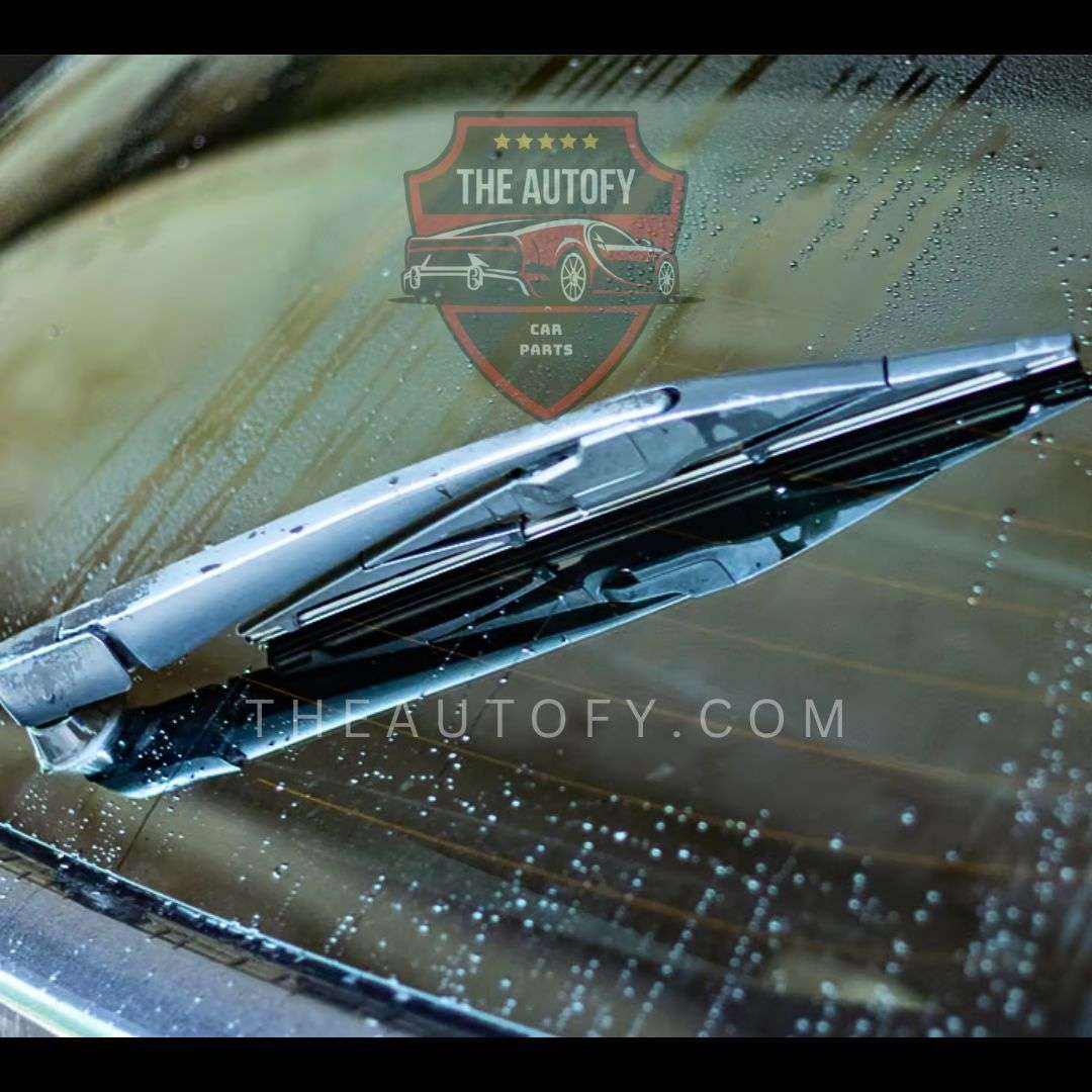 Toyota Vitz Rear Wiper Blade - Model 2010-2017