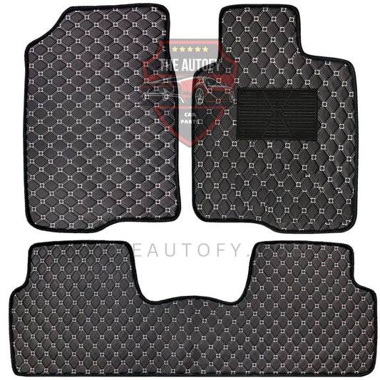 Mitsubishi Mirage Floor Mats - Model 2012-2025 - THEAUTOFY.COM