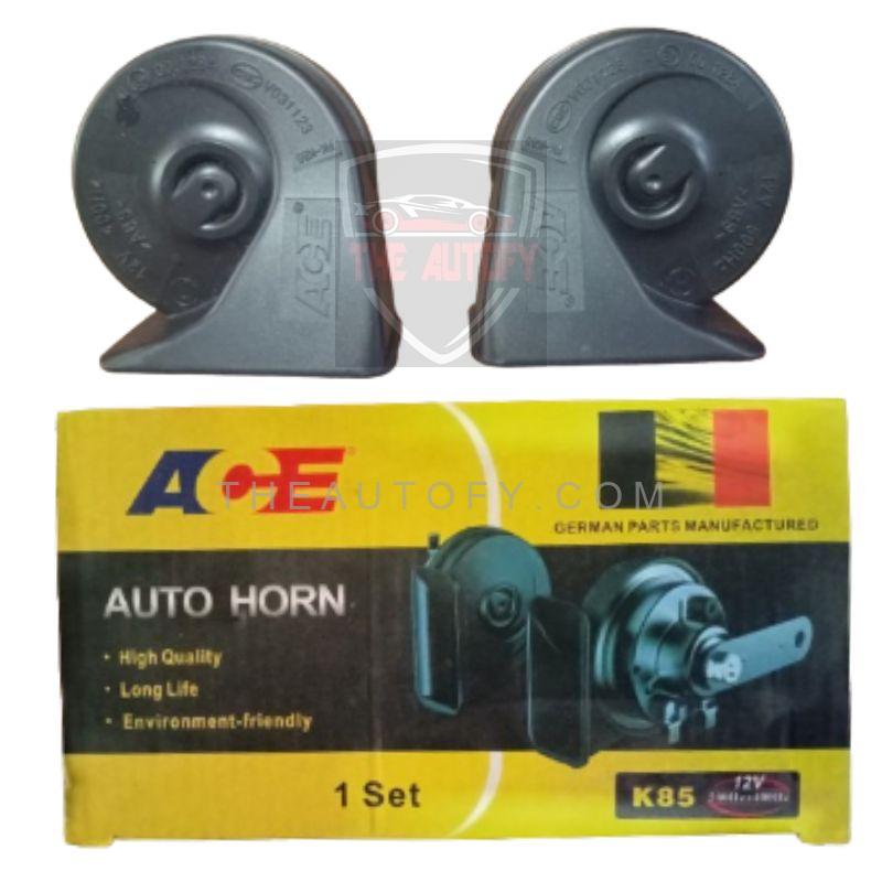car horn