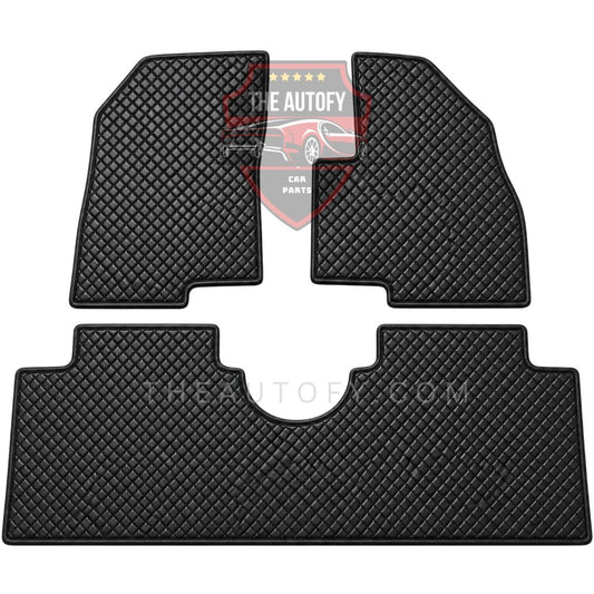 Aion UT Rexine Floor Mats - Model 2026-2027