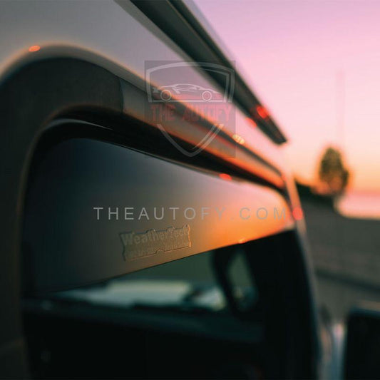 Peugeot 2008 TXR Air Press / Sun Visor - Model 2022-2025 - THEAUTOFY.COM