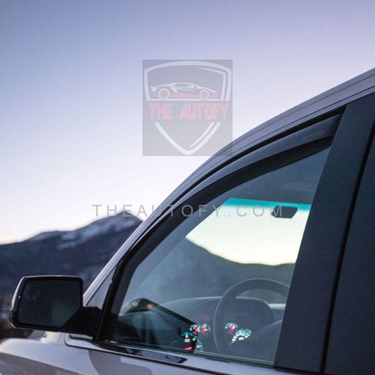 Suzuki Alto Air Press / Sun Visor 4pcs - Model 2009-2014 - THEAUTOFY.COM