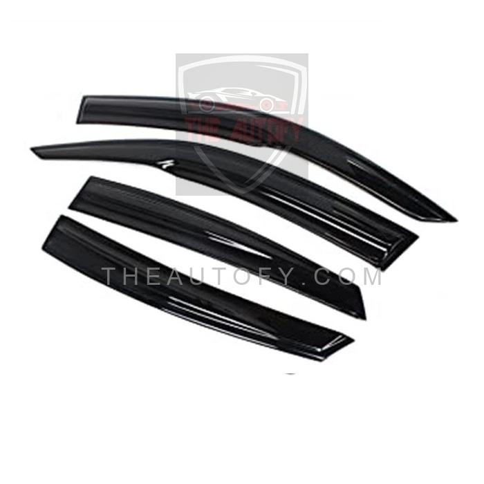 Suzuki Alto Air Press / Sun Visor 4pcs - Model 2009-2014 - THEAUTOFY.COM