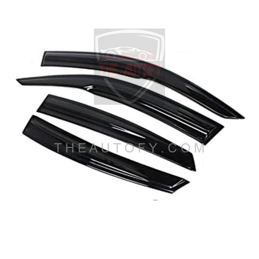 Standard Air Press Sun Visor Fitted on Suzuki Mehran
