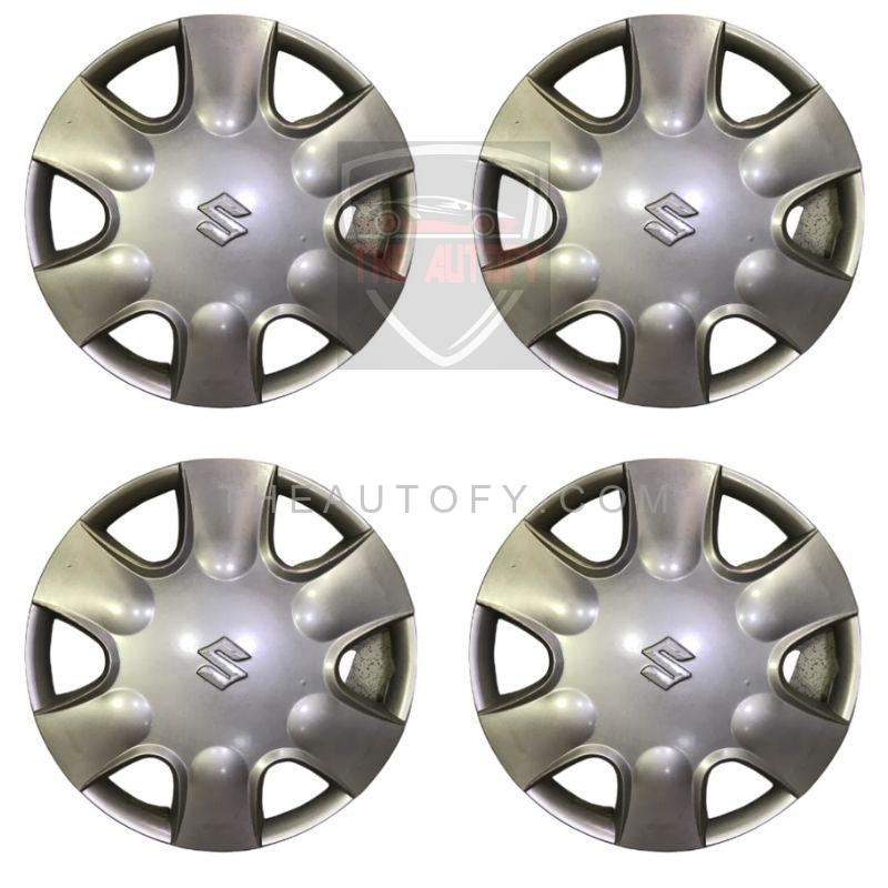 wheel cover