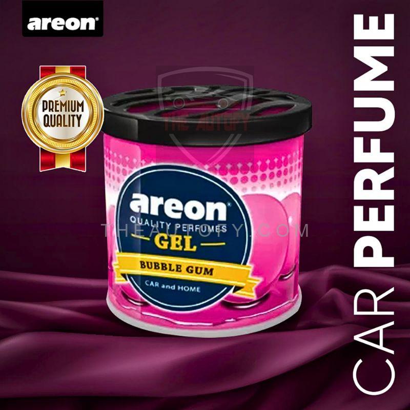 Areon Car Perfume Fragrance Gel Air Freshener - 80G - THEAUTOFY.COM