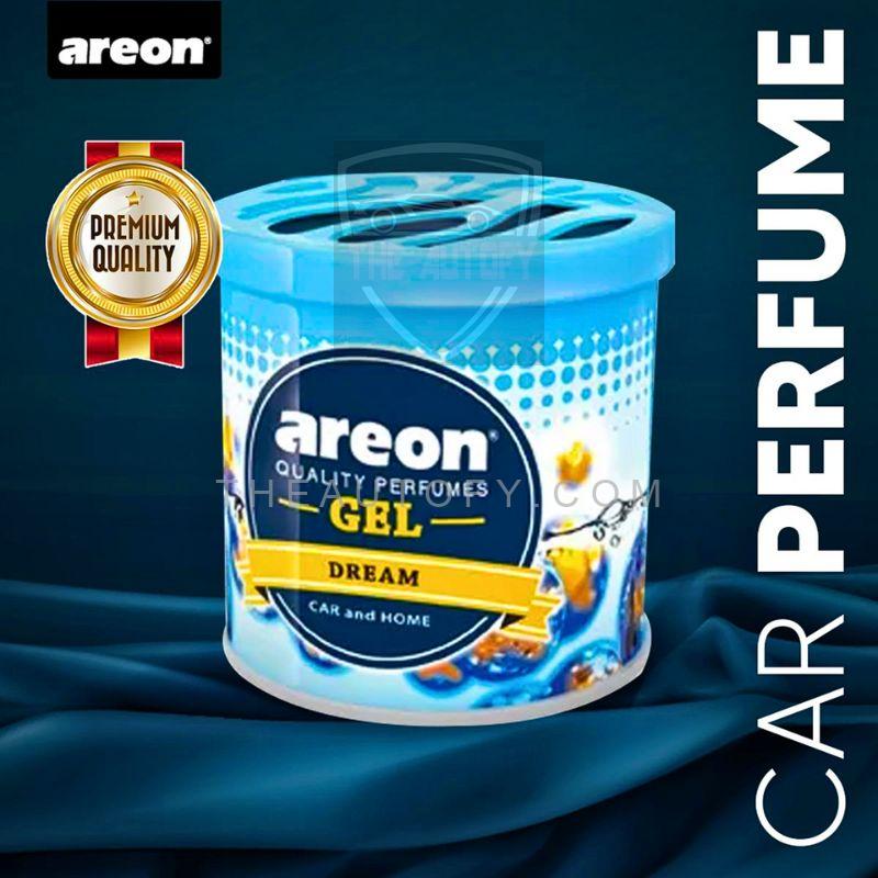 Areon Car Perfume Fragrance Gel Air Freshener - 80G - THEAUTOFY.COM
