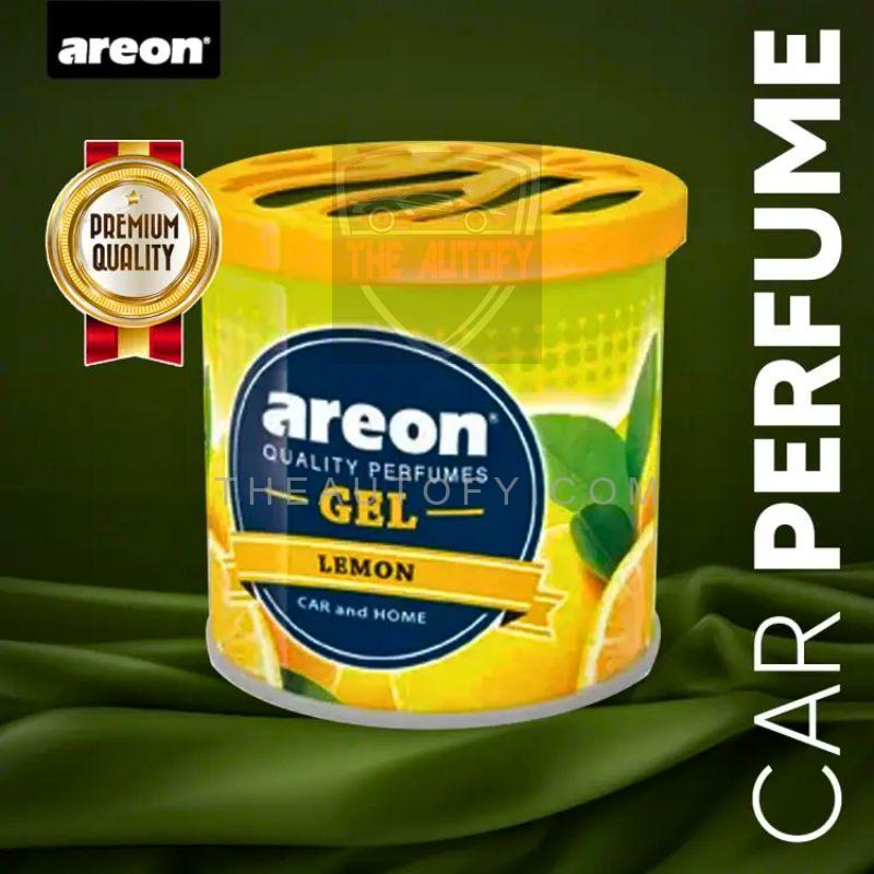 Areon Car Perfume Fragrance Gel Air Freshener - 80G - THEAUTOFY.COM