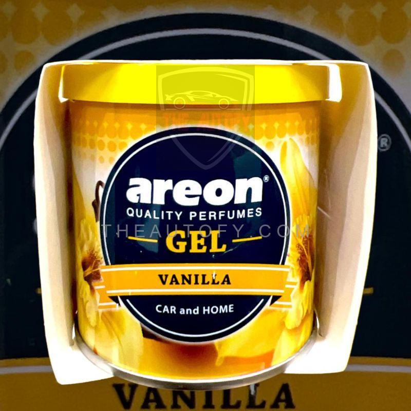 Areon Car Perfume Fragrance Gel Air Freshener - 80G - THEAUTOFY.COM