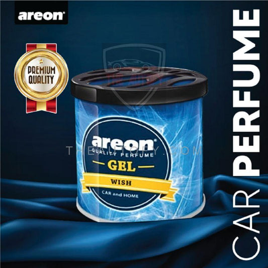Areon Car Perfume Fragrance Gel Air Freshener - 80G - THEAUTOFY.COM