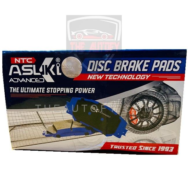 Toyota Prado LC90 Front Brake Pads - Model 1996-2002