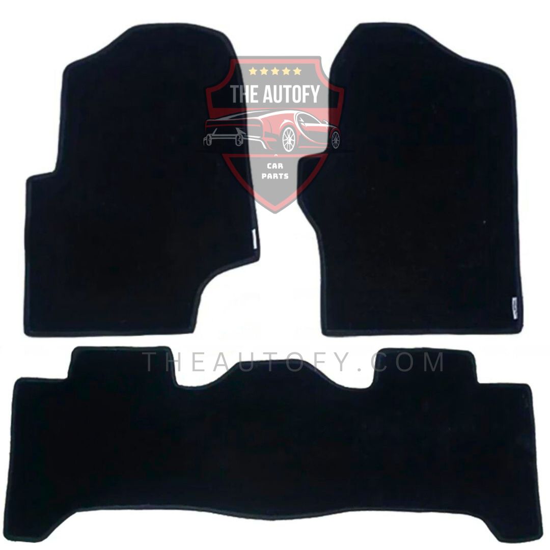 Baic BJ40 Floor Mats - Model 2020-2025 - THEAUTOFY.COM