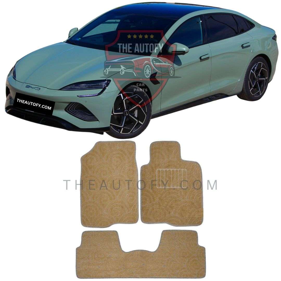 BYD Seal Floor Mats - Model 2024-2025 - THEAUTOFY.COM