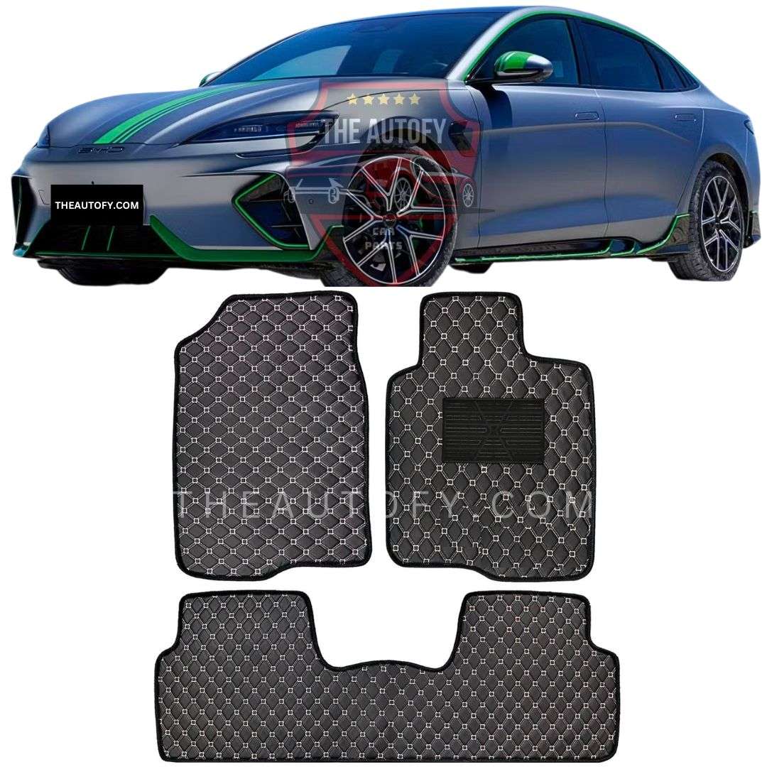 BYD Seal Floor Mats - Model 2024-2025 - THEAUTOFY.COM