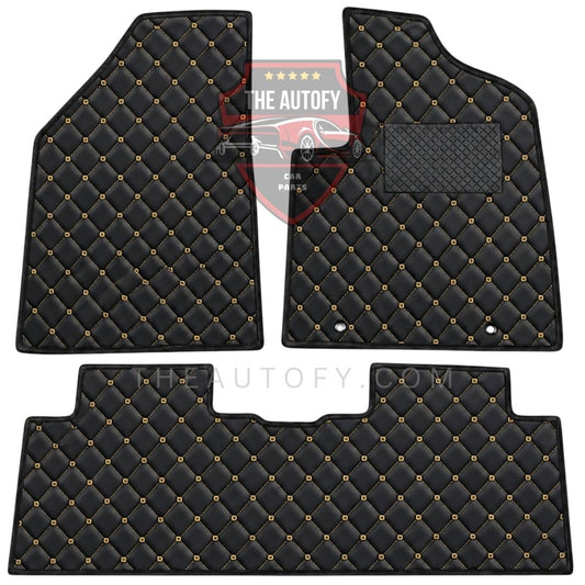 BYD Atto 2 7D Flat Floor Mats - Model 2026-2027