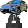 BYD Sealion 7 7D Flat Floor Mats - Model 2026-2027