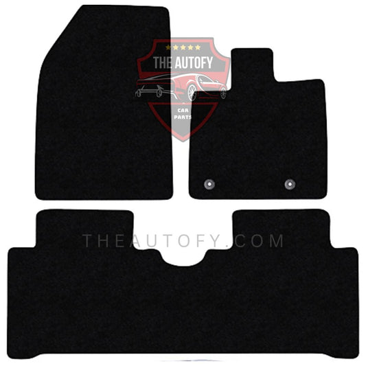 BYD Atto 3 Floor Mats - Model 2024-2025 - THEAUTOFY.COM