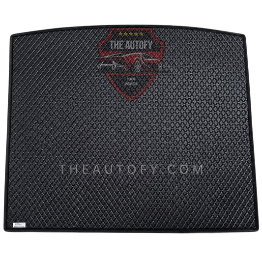 BYD Atto 2 Rexine Trunk Mat - Model 2026-2027