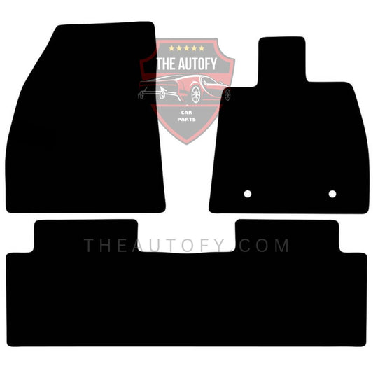 BYD Seal Floor Mats - Model 2024-2025 - THEAUTOFY.COM
