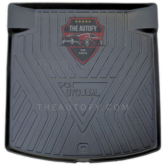 BYD Seal TPR Trunk Mat - Model 2024-2026