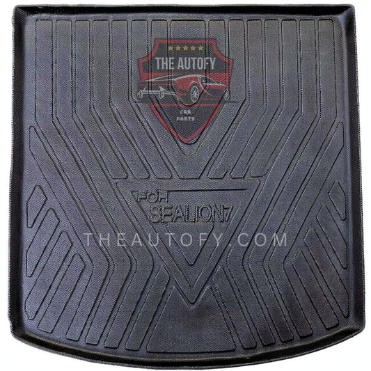BYD Sealion 7 TPR Trunk Mat - Model 2026-2027