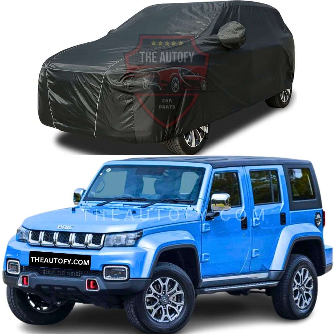 Baic BJ40 Car Top Cover Multi Color - Model 2020-2025 - THEAUTOFY.COM