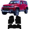 Baic_BJ40_7D_Flat_Rexine_Floor_Mats_Set_Black