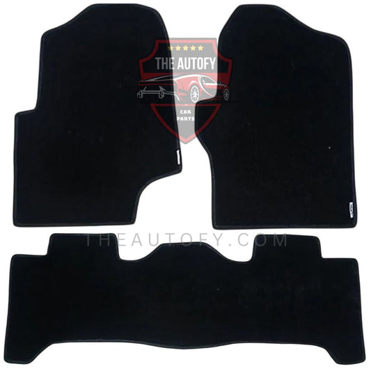 Baic BJ40 Premium Carpet Floor Mats - Model 2020-2025
