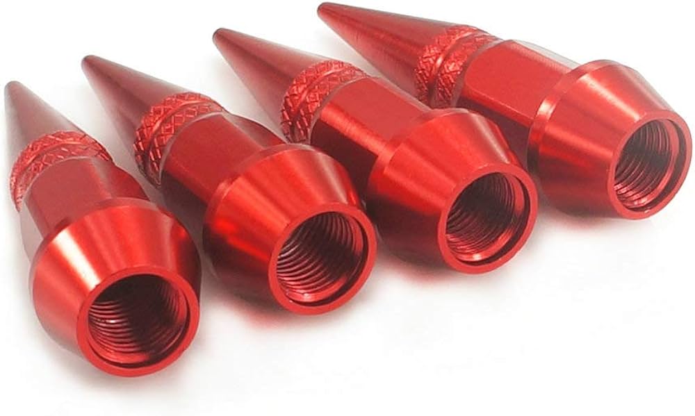 Bullet Tyre Nozzle