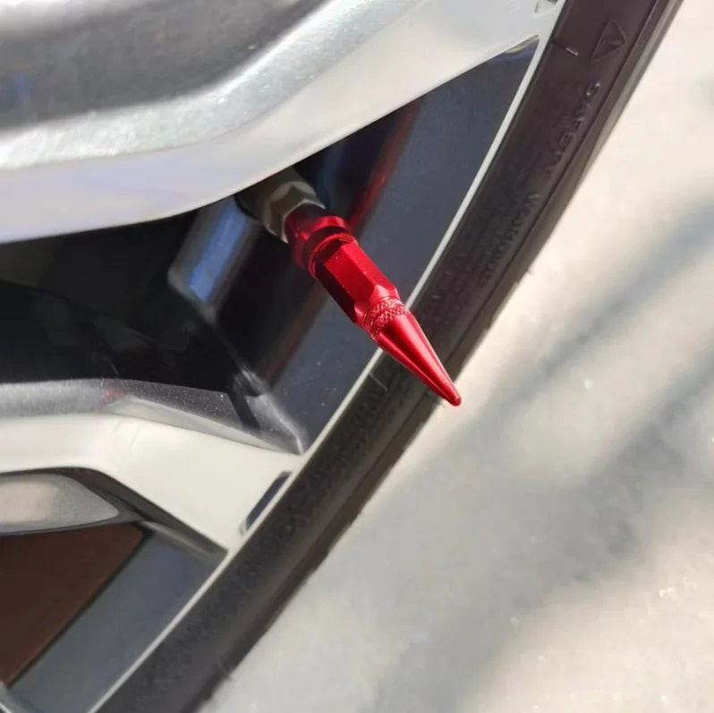 Bullet Tyre Nozzle