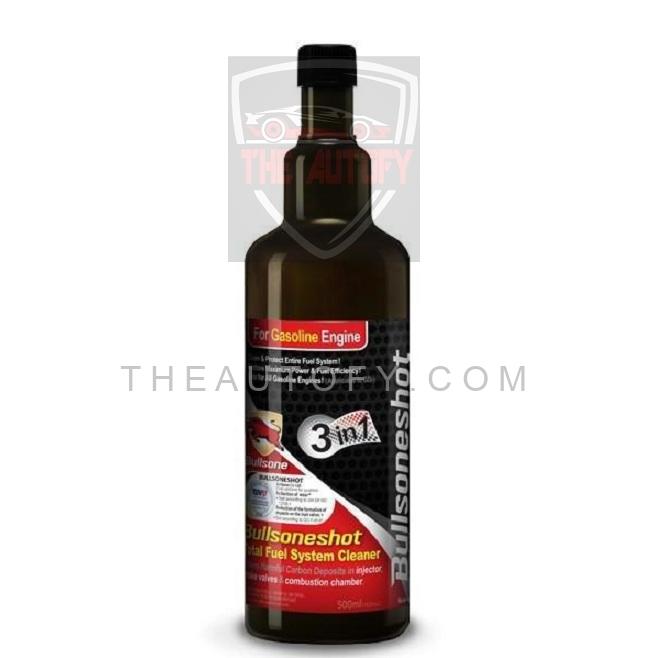 Bullsone Total Fuel System Cleaner Gasoline Engine (3 IN 1) - 500ml