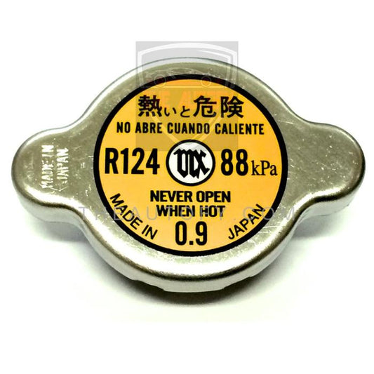 Car Radiator Cap R-124 (Made in japan) - THEAUTOFY.COM